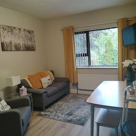 Апартаменты Parkhill House Self Catering Баллишаннон Экстерьер фото