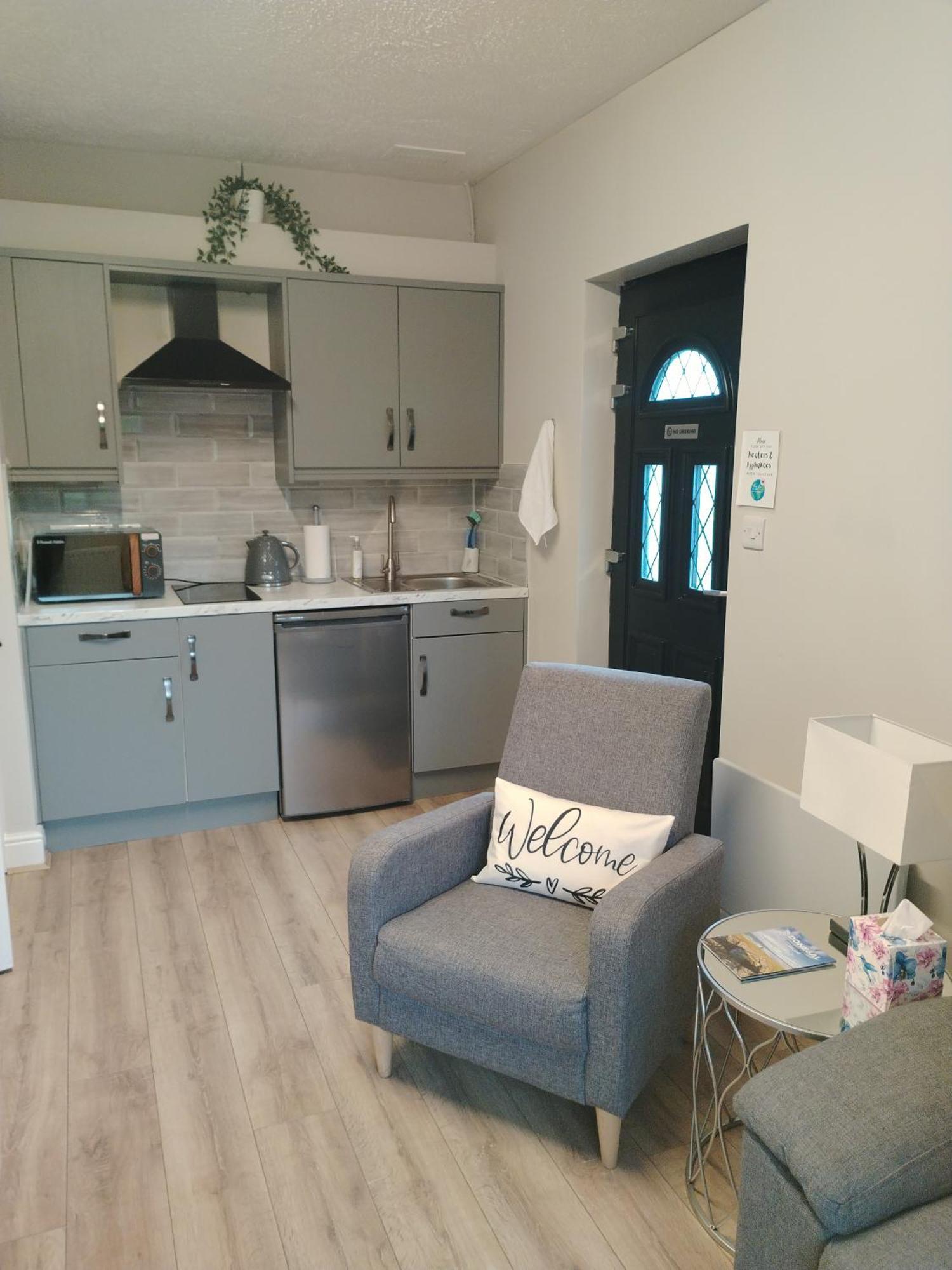 Апартаменты Parkhill House Self Catering Баллишаннон Экстерьер фото