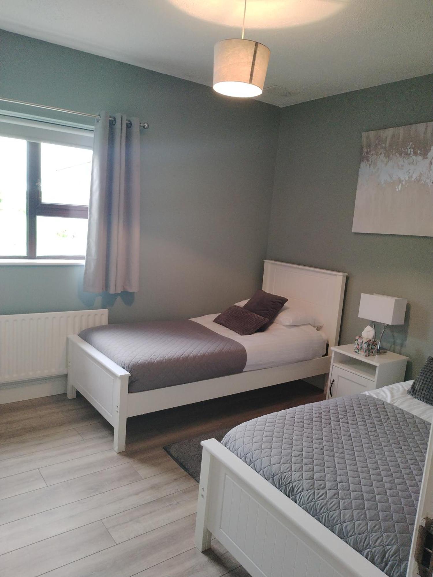 Апартаменты Parkhill House Self Catering Баллишаннон Экстерьер фото